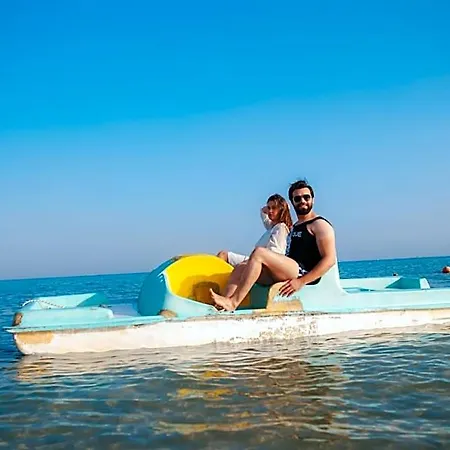 Retal View Resort El Sokhna Aqua Park