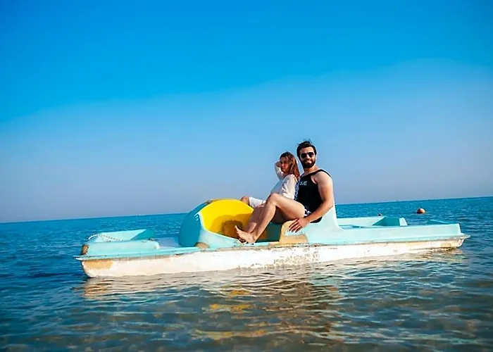 Retal View El Sokhna Aqua Park El-Hafayir