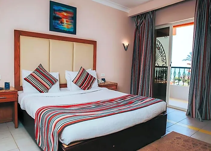 Retal View El Sokhna Aqua Park Hotel