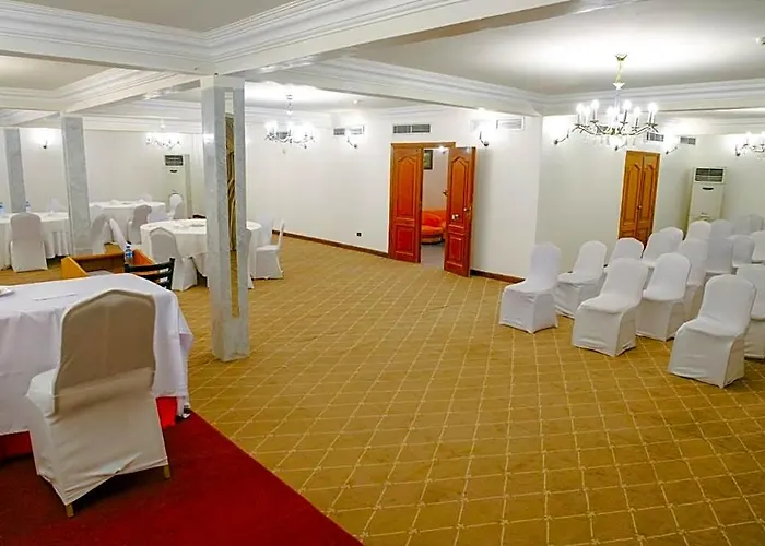 Retal View El Sokhna Aqua Park El-Hafayir