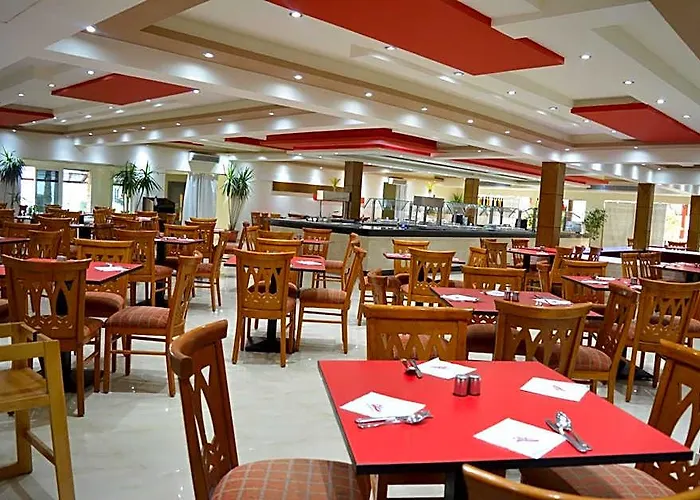 Retal View El Sokhna Aqua Park Hotel 4*