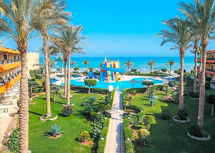 Hotel Retal View El Sokhna Aqua Park El-Hafayir