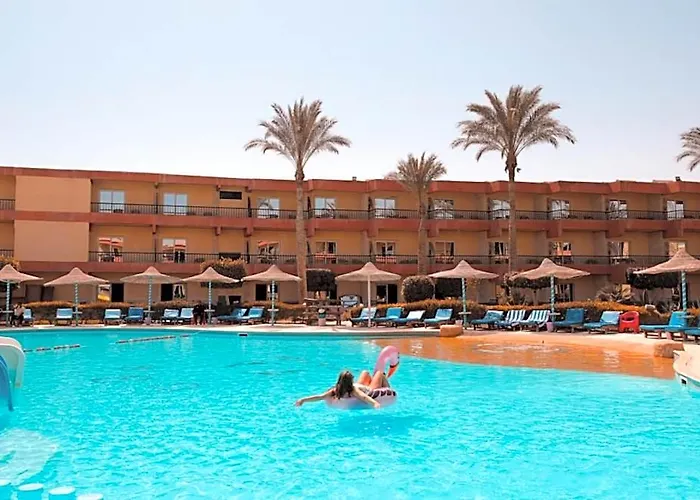 Hotel Retal View El Sokhna Aqua Park El-Hafayir