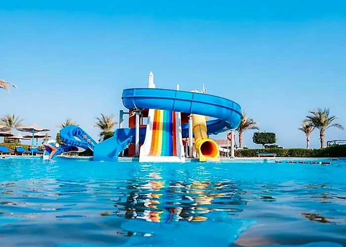 Retal View El Sokhna Aqua Park Hotel 4*