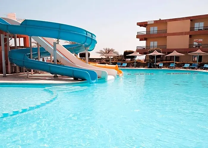 Retal View El Sokhna Aqua Park Hotel El-Hafayir