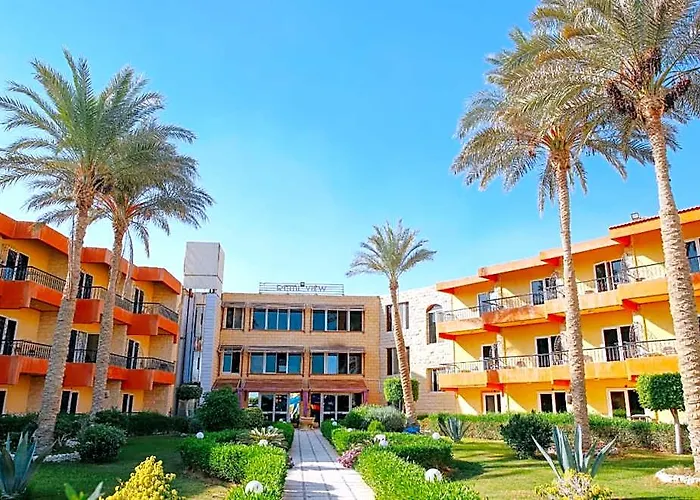 Retal View El Sokhna Aqua Park Hotel El-Hafayir