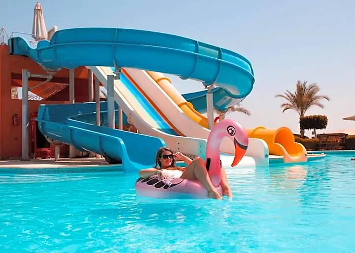Retal View El Sokhna Aqua Park Hotel El-Hafayir