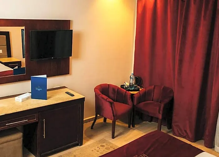 Hotel Retal View El Sokhna Aqua Park 4*