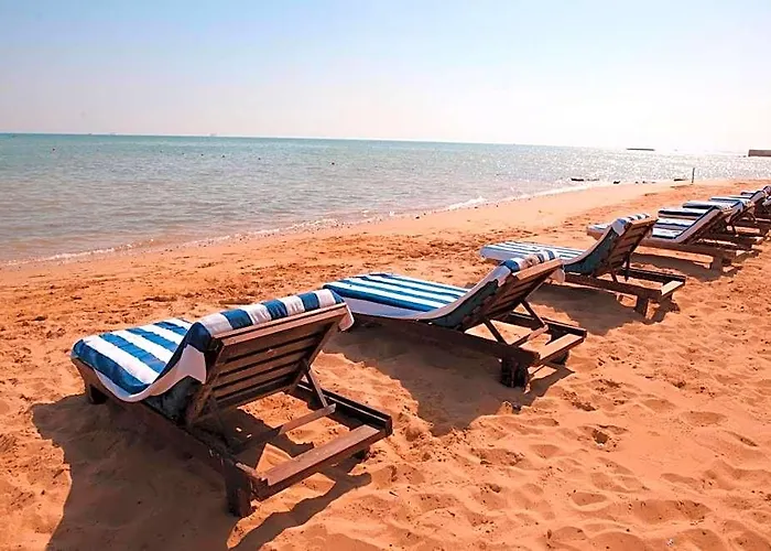 Retal View El Sokhna Aqua Park 4* El-Hafayir